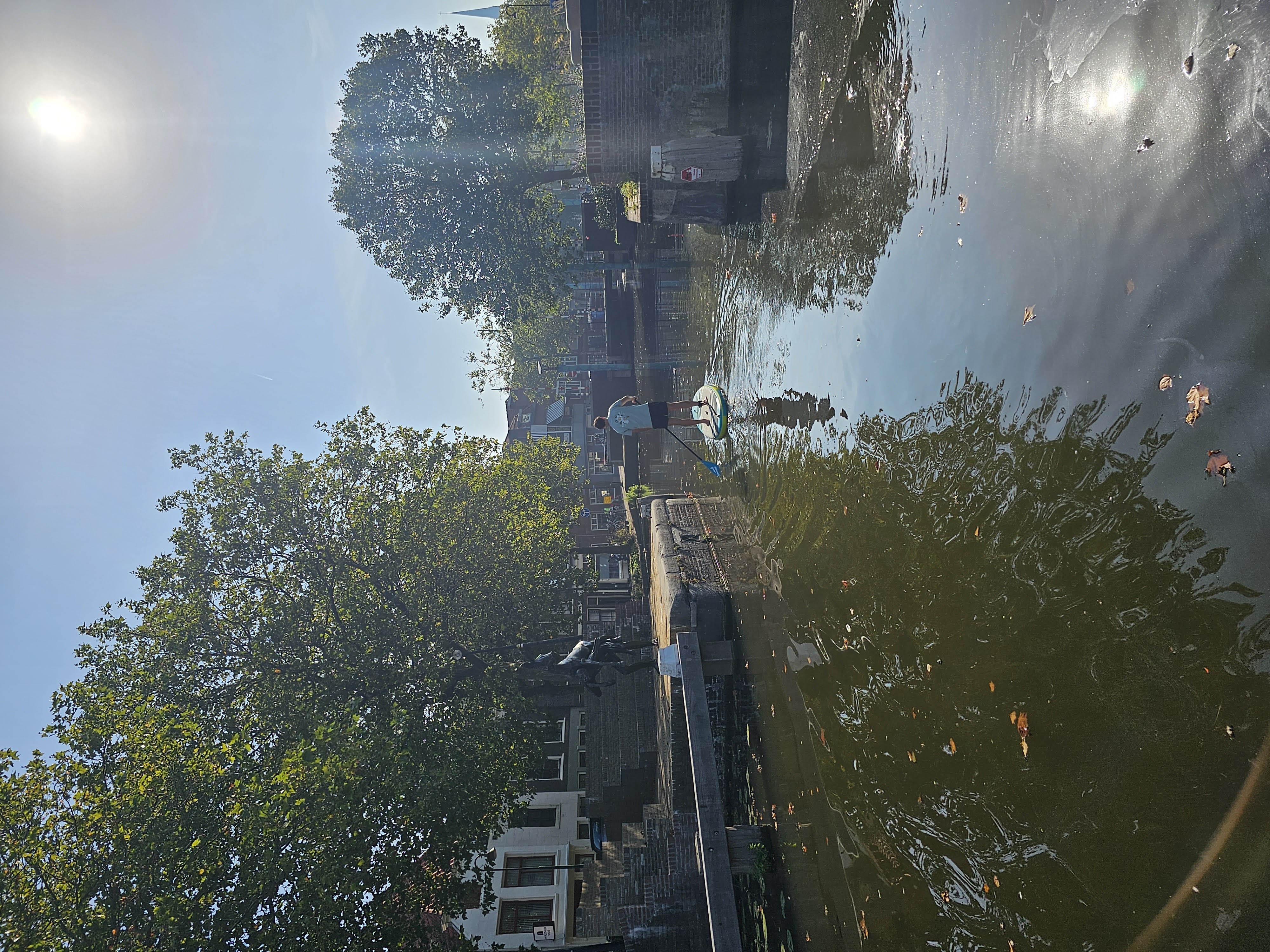 Route Vroege vogels