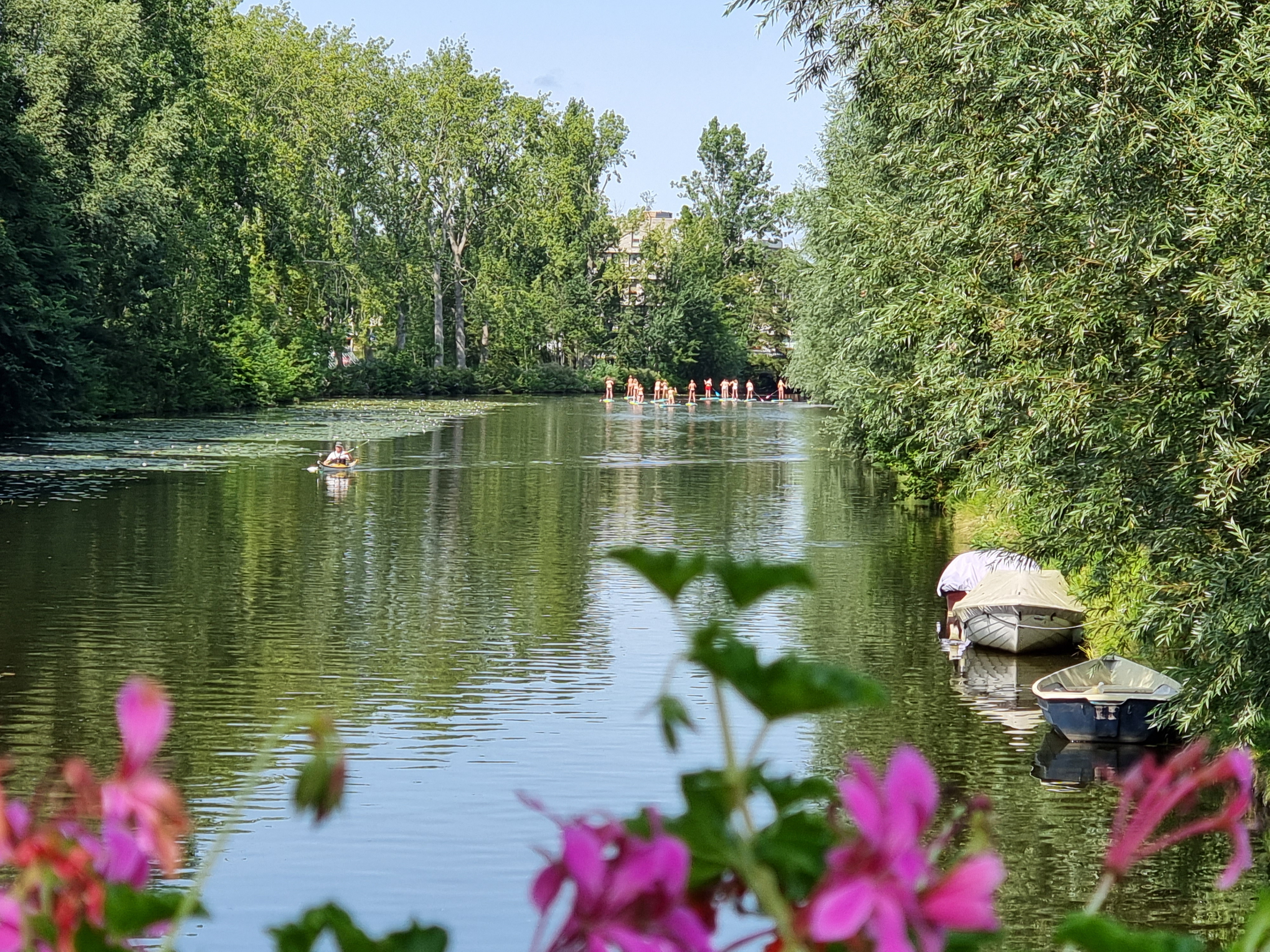 Route Reeuwijkse Plassen